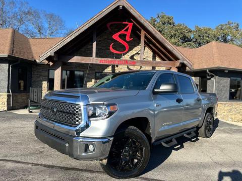 2018 Toyota Tundra