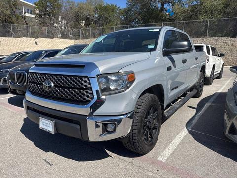 2020 Toyota Tundra