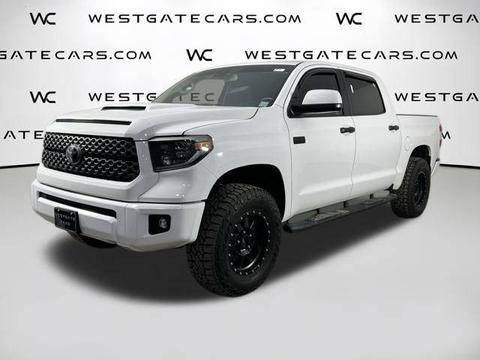 2021 Toyota Tundra