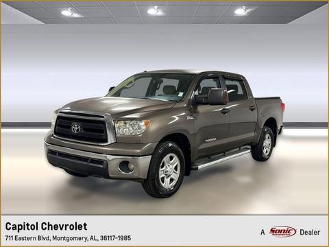 2012 Toyota Tundra