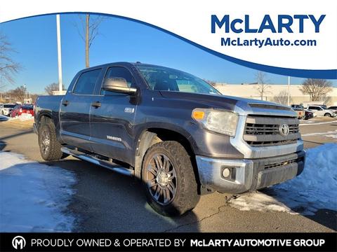 2014 Toyota Tundra