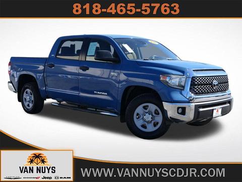 2021 Toyota Tundra