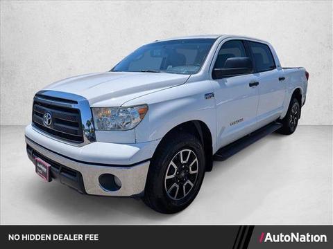 2012 Toyota Tundra