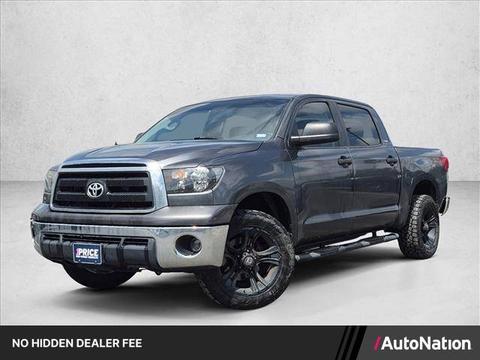 2012 Toyota Tundra