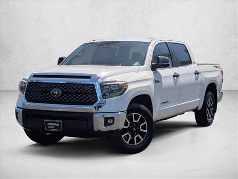 2018 Toyota Tundra