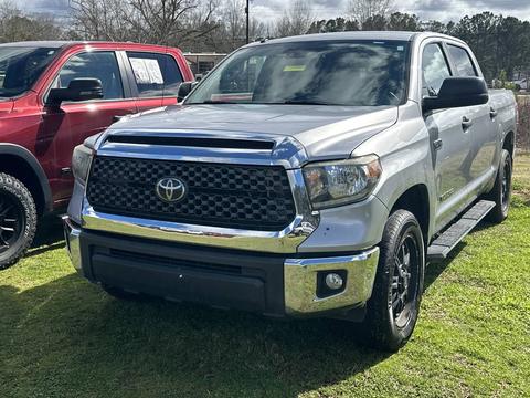 2018 Toyota Tundra