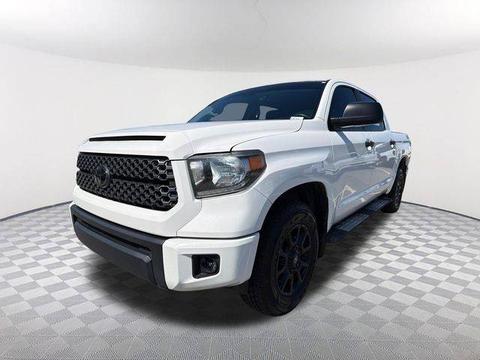 2021 Toyota Tundra