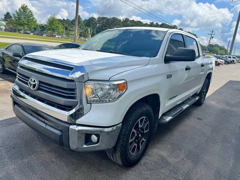 2014 Toyota Tundra