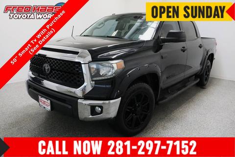 2018 Toyota Tundra