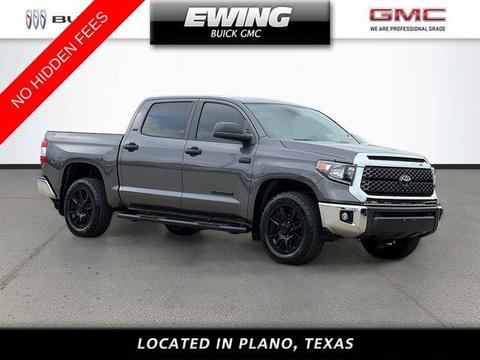 2020 Toyota Tundra