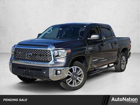 2021 Toyota Tundra