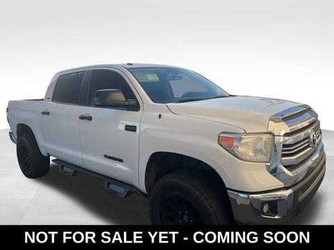 2017 Toyota Tundra