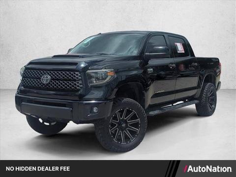 2019 Toyota Tundra
