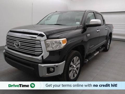 2016 Toyota Tundra