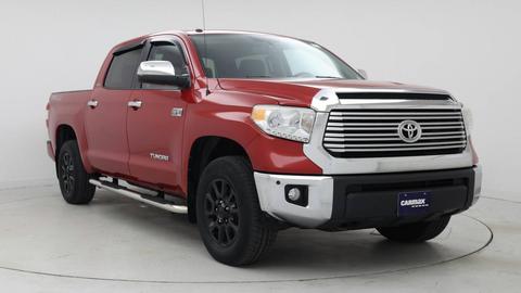 2017 Toyota Tundra