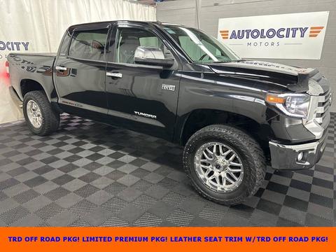 2018 Toyota Tundra