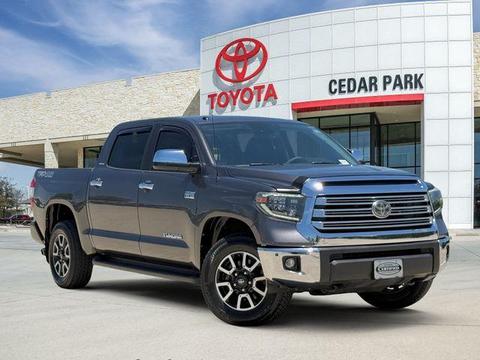 2019 Toyota Tundra