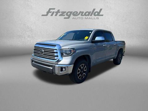 2020 Toyota Tundra