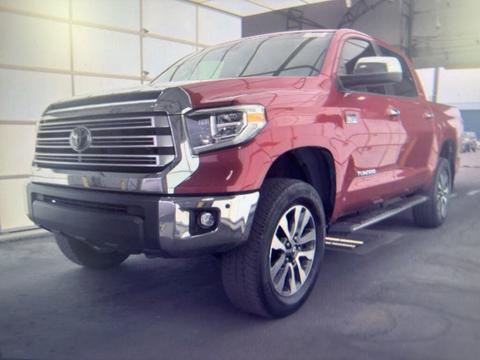 2020 Toyota Tundra