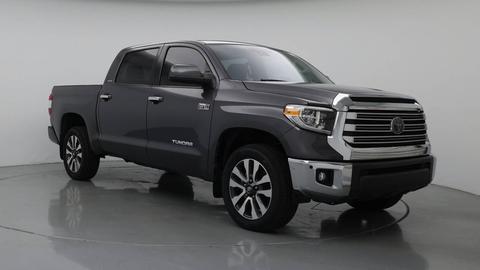 2021 Toyota Tundra