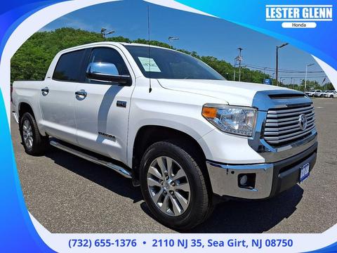 2016 Toyota Tundra