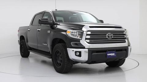 2019 Toyota Tundra