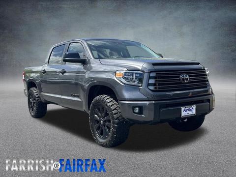 2021 Toyota Tundra