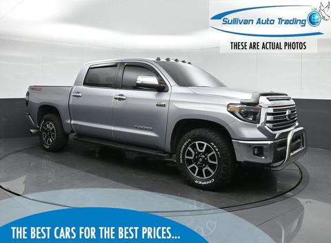 2021 Toyota Tundra