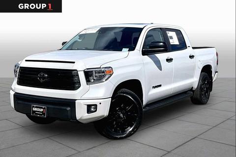 2021 Toyota Tundra