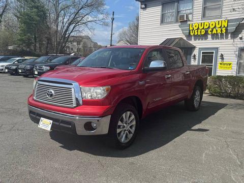 2013 Toyota Tundra