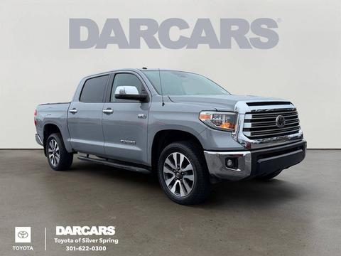 2019 Toyota Tundra