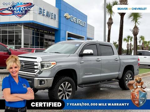2020 Toyota Tundra
