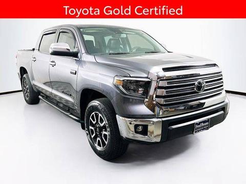 2021 Toyota Tundra