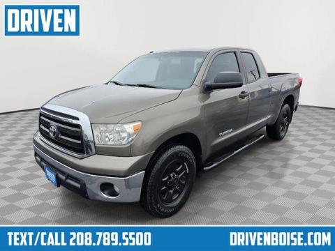 2013 Toyota Tundra