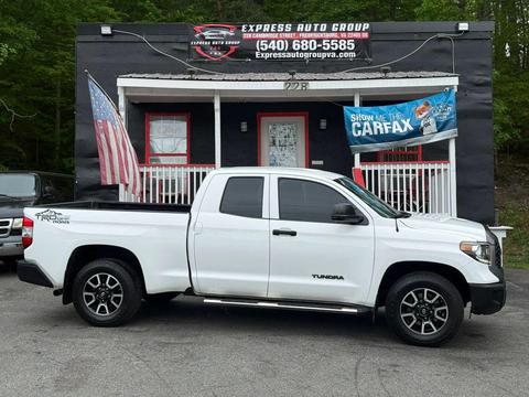 2018 Toyota Tundra