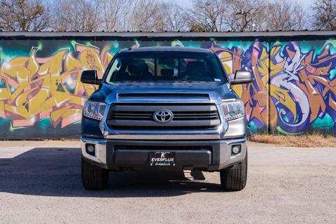 2014 Toyota Tundra