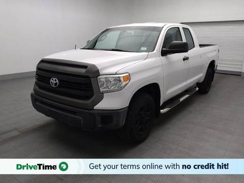 2016 Toyota Tundra
