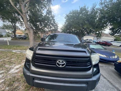 2016 Toyota Tundra