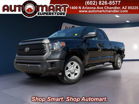 2019 Toyota Tundra