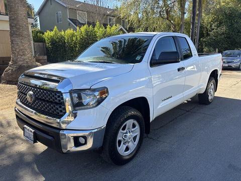2019 Toyota Tundra