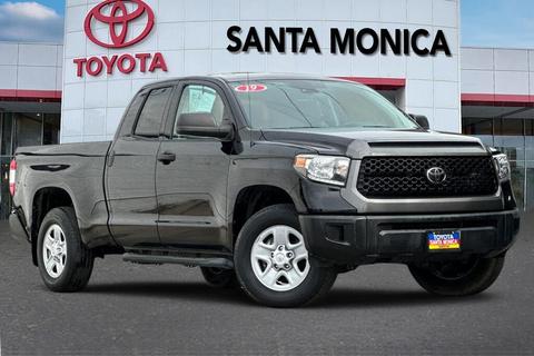 2019 Toyota Tundra