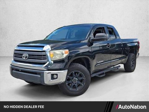 2014 Toyota Tundra
