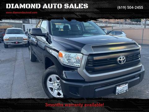 2017 Toyota Tundra