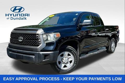 2019 Toyota Tundra