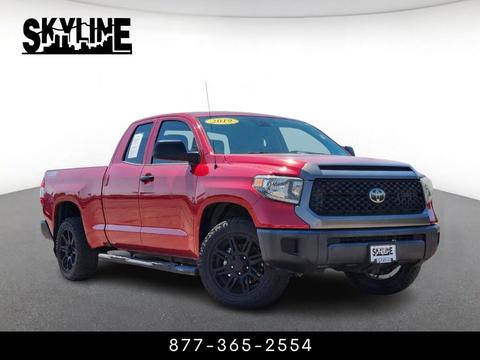 2019 Toyota Tundra