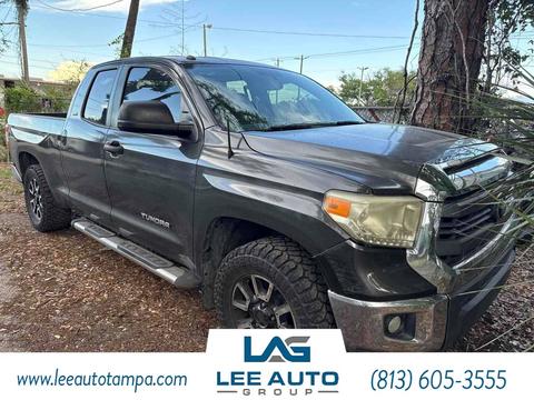 2014 Toyota Tundra