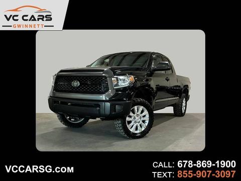 2018 Toyota Tundra