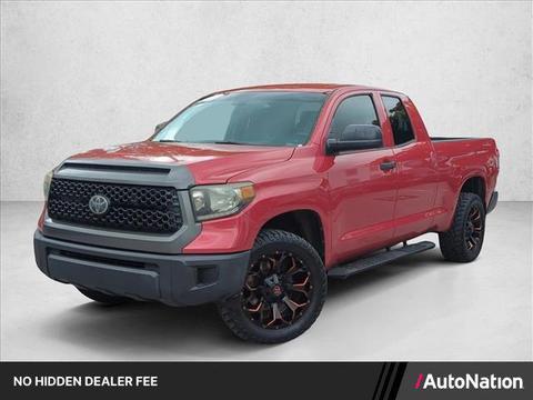 2019 Toyota Tundra