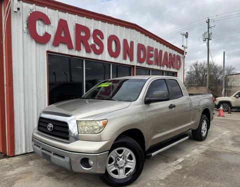2008 Toyota Tundra