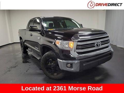 2016 Toyota Tundra